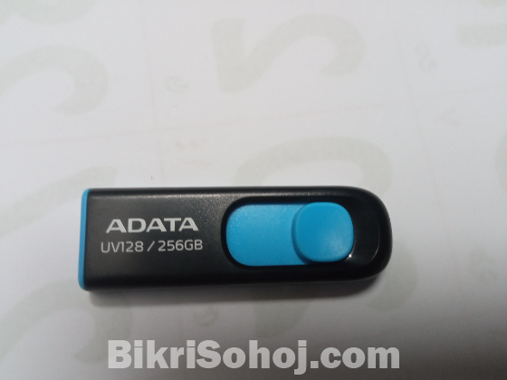 256 gb Adata pendrive